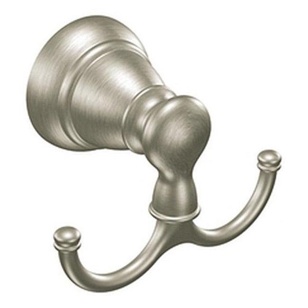 Csi Donner Csi Donner Banbury Brushed Nickel Robe Ho Y2603BN 1771575